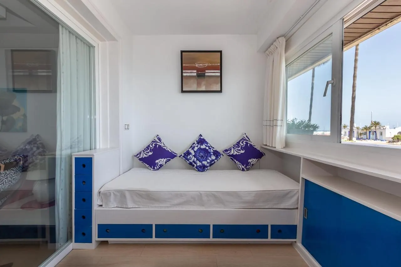Apartamento En 1ª Linea De Playa Marbella Spain