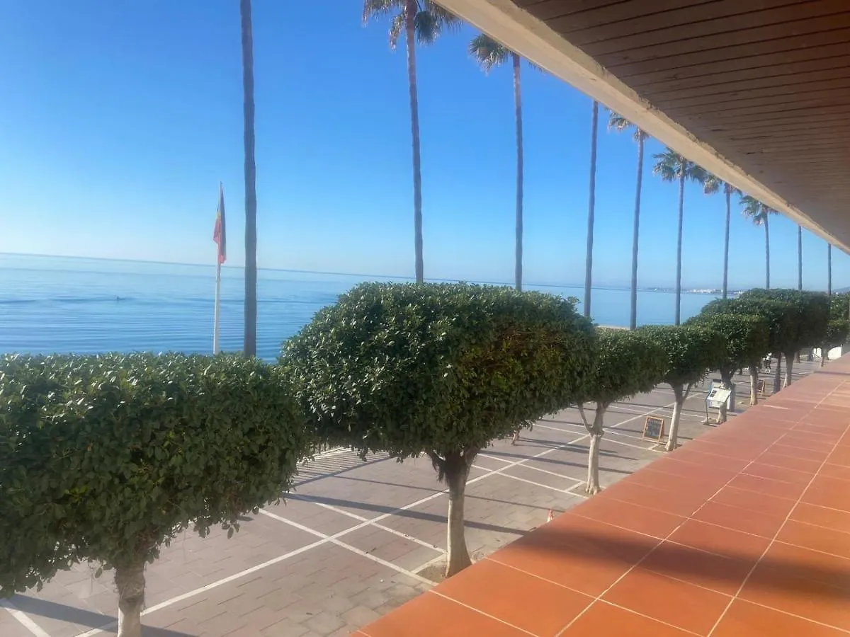 Apartment Apartamento En 1ª Linea De Playa Marbella