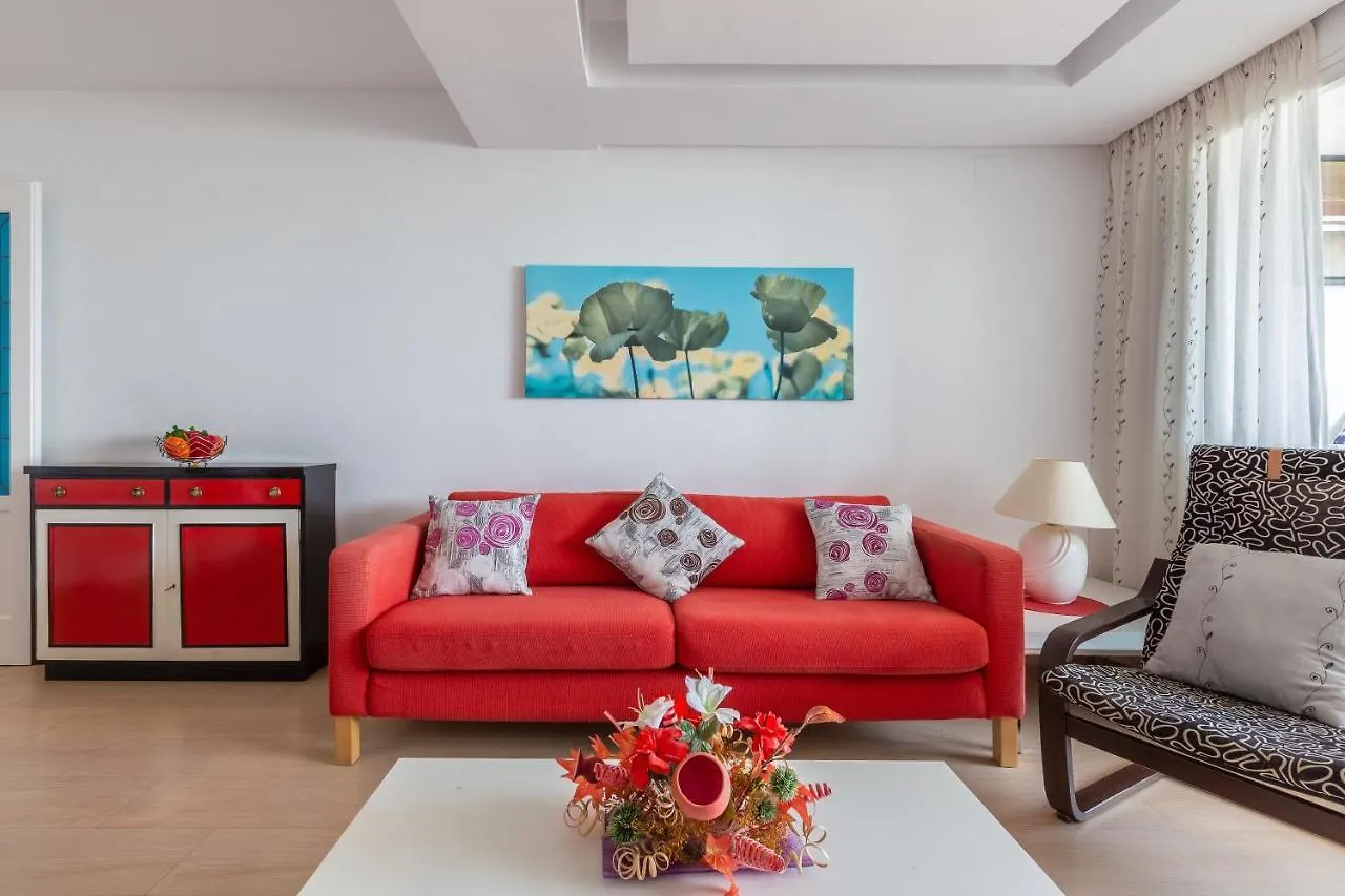 Apartment Apartamento En 1ª Linea De Playa Marbella