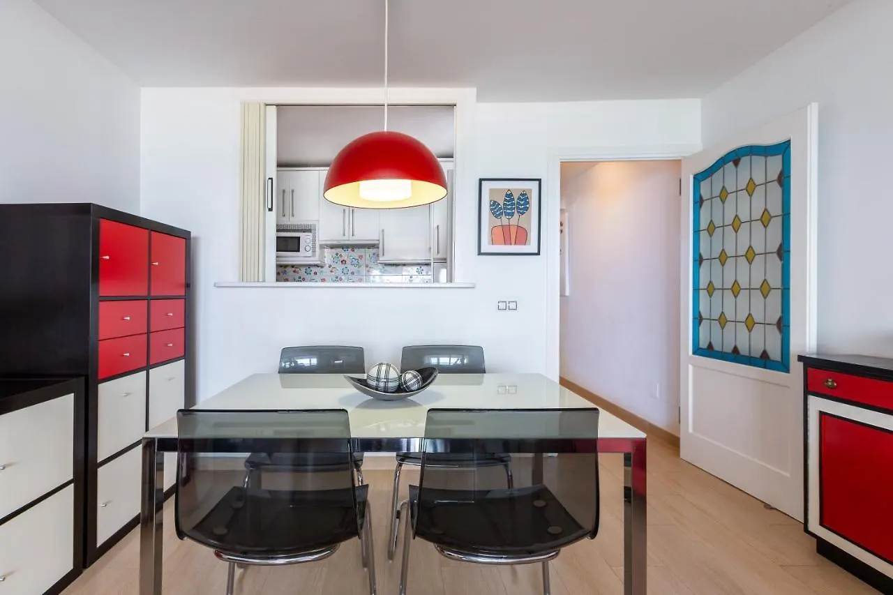 Apartamento En 1ª Linea De Playa Marbella 0*,