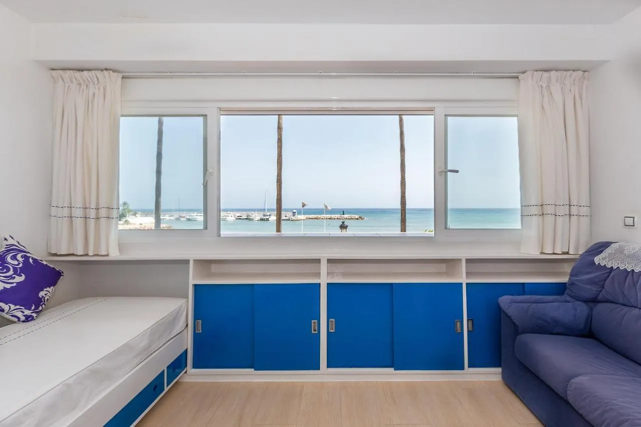 Apartment Apartamento En 1ª Linea De Playa Marbella