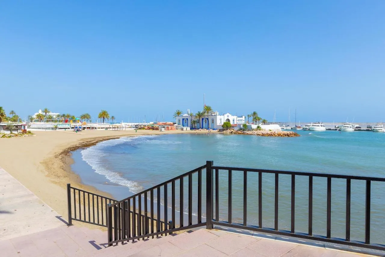 Apartment Apartamento En 1ª Linea De Playa Marbella Spain