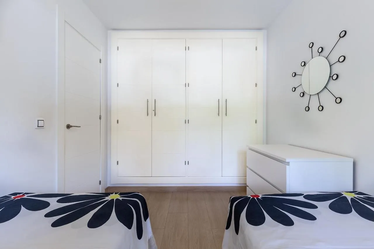 Apartamento En 1ª Linea De Playa Marbella 0*,